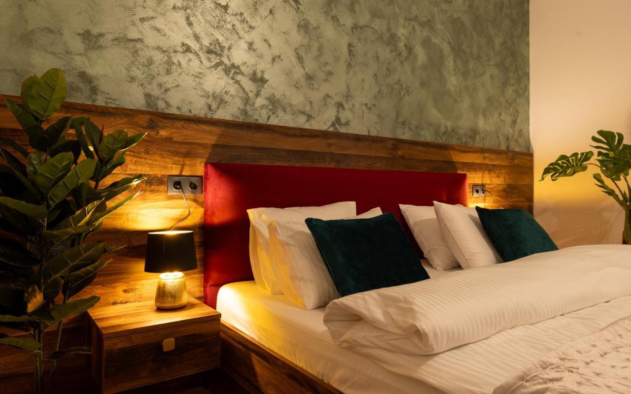 Boutique 17B Lejlighedshotel Sibiu Eksteriør billede