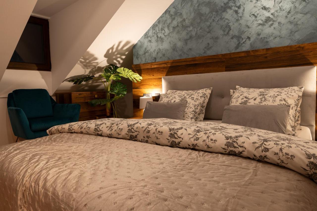 Boutique 17B Lejlighedshotel Sibiu Eksteriør billede