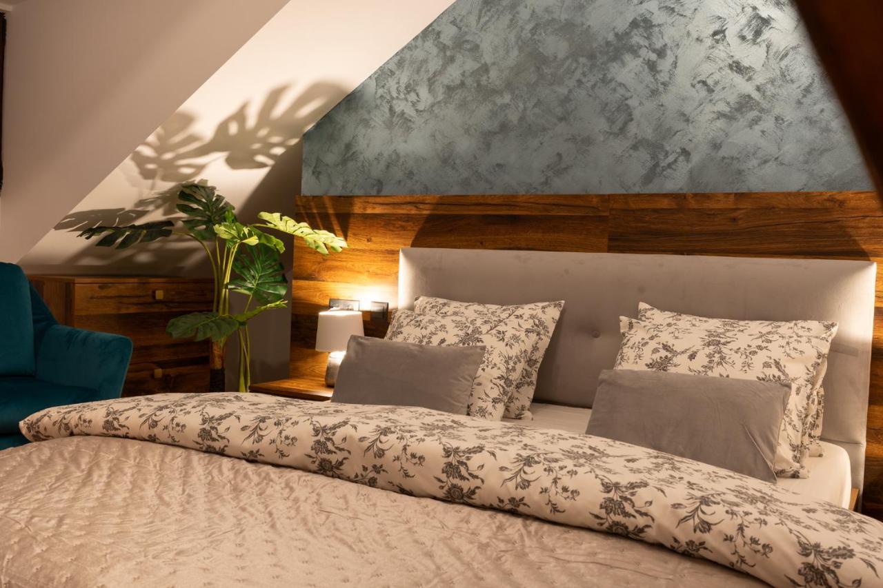 Boutique 17B Lejlighedshotel Sibiu Eksteriør billede