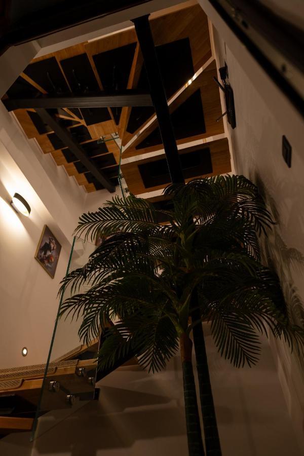 Boutique 17B Lejlighedshotel Sibiu Eksteriør billede