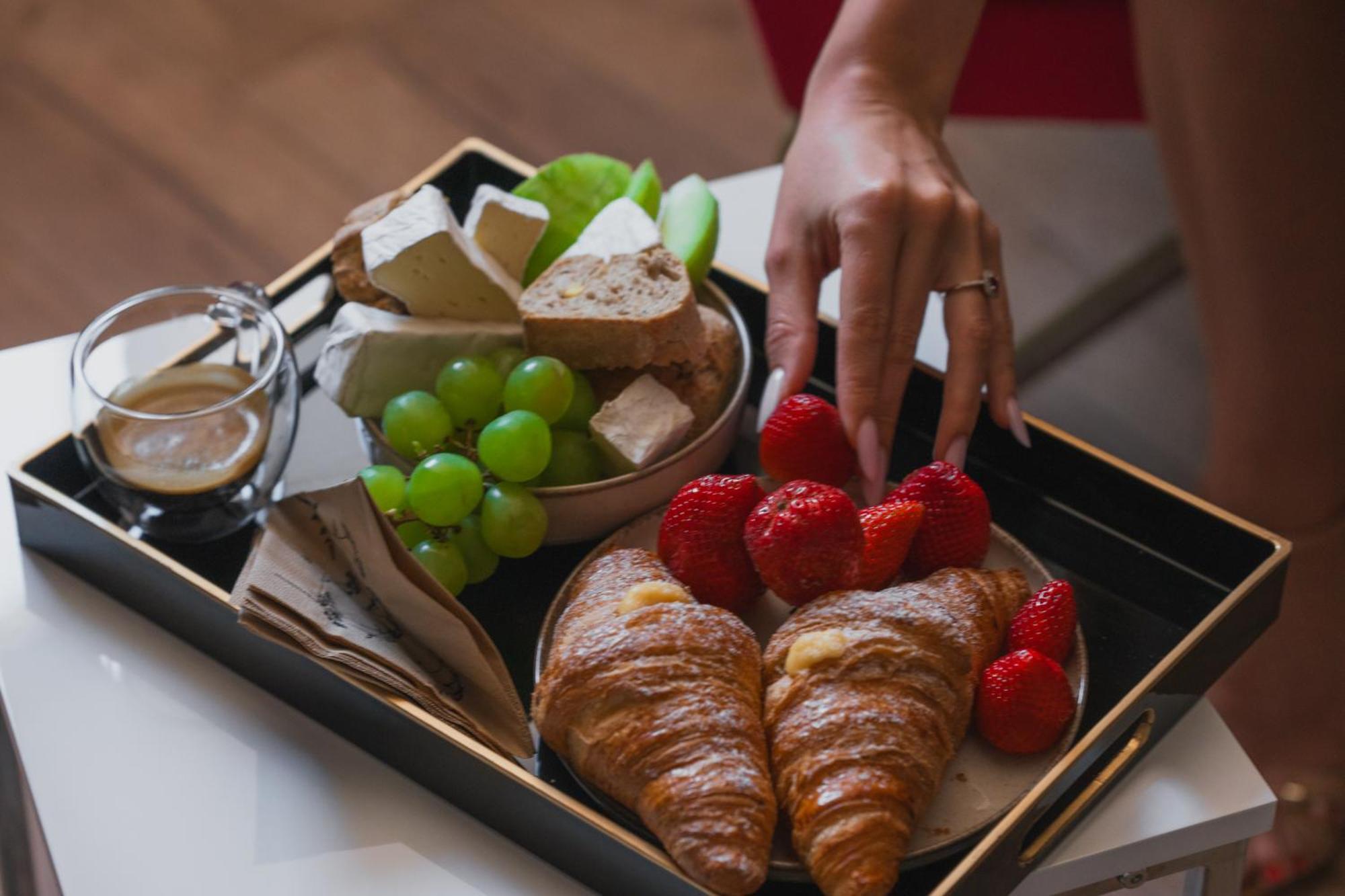 Boutique 17B Lejlighedshotel Sibiu Eksteriør billede